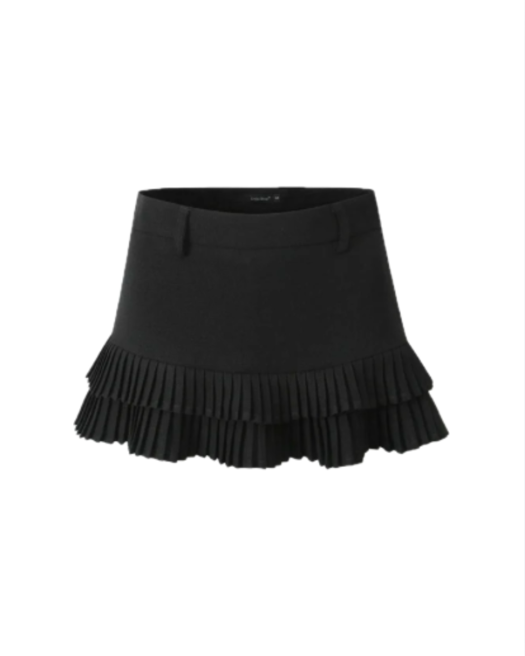 Mini Pleated Skirt