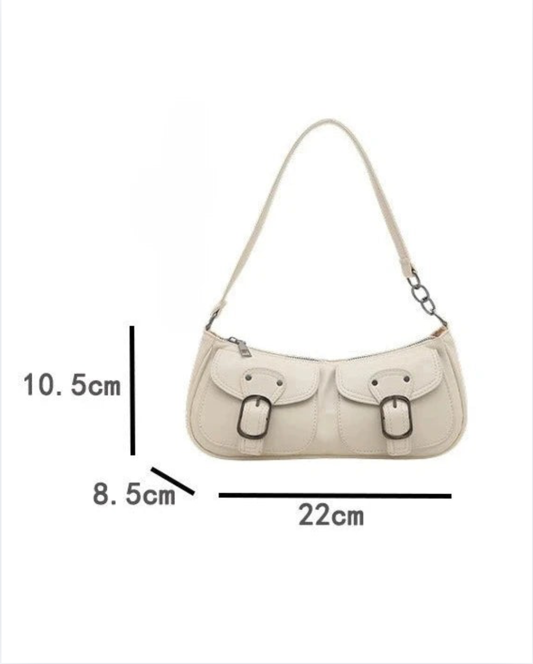 Vintage Shoulder Bag