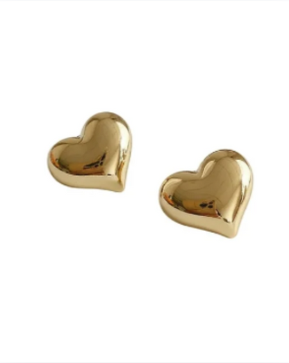 Round and Hearth Earrings