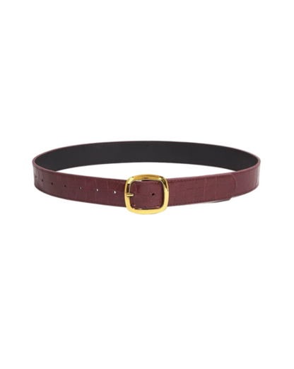 Wide Belt