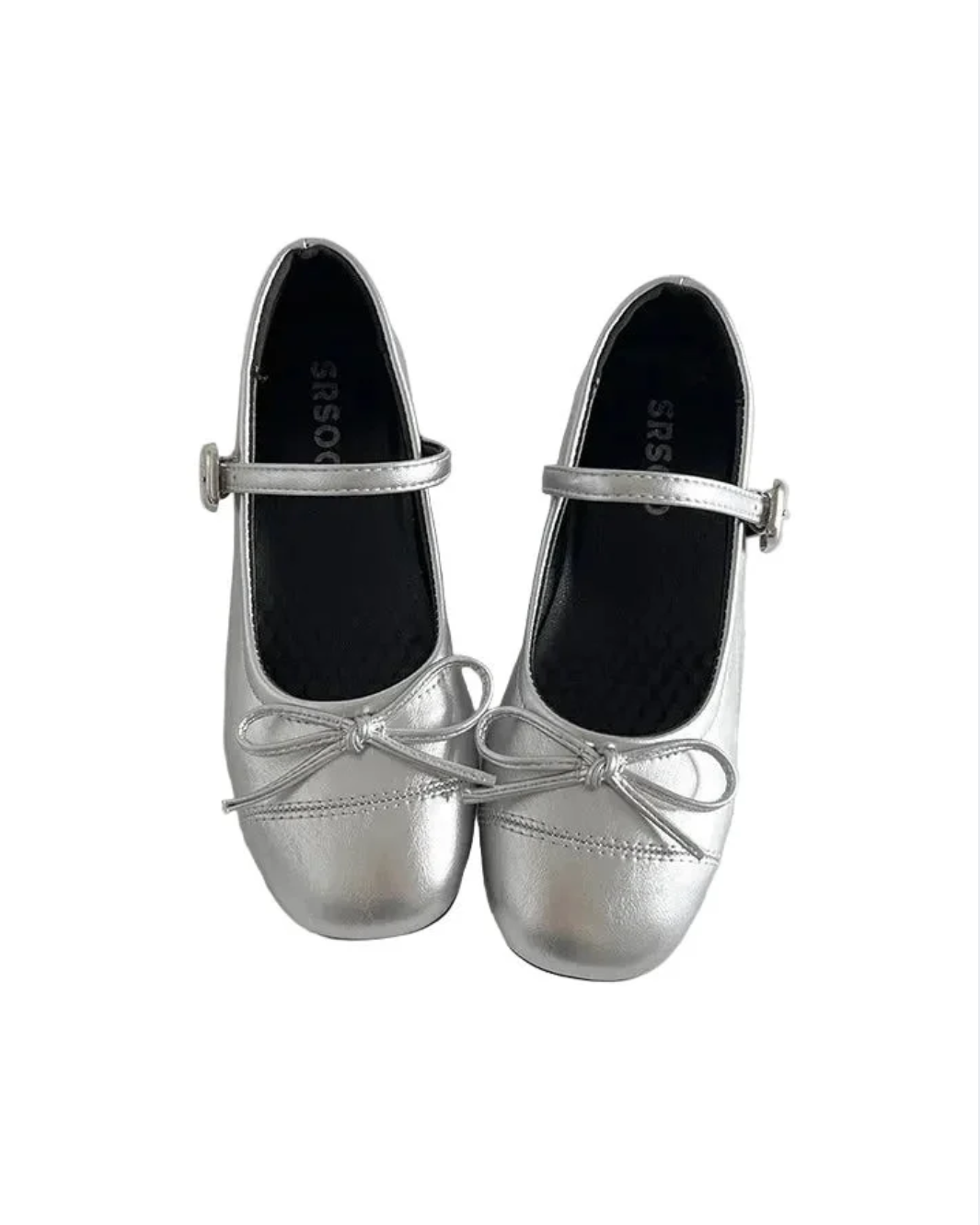 Butterfly Knot Ballet Flats