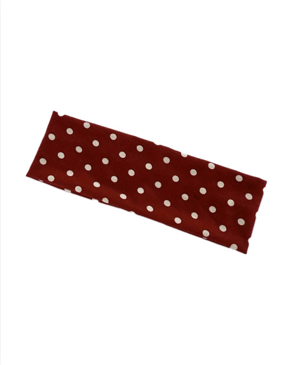 Polka Dot Headband