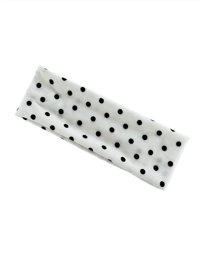 Polka Dot Headband