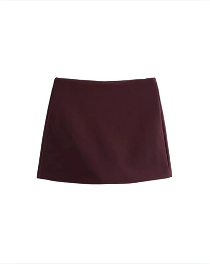 Mini Short Skirt