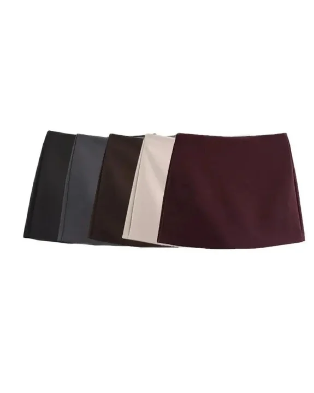 Mini Short Skirt