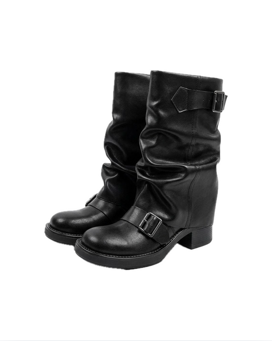 Short Cowboy Boots