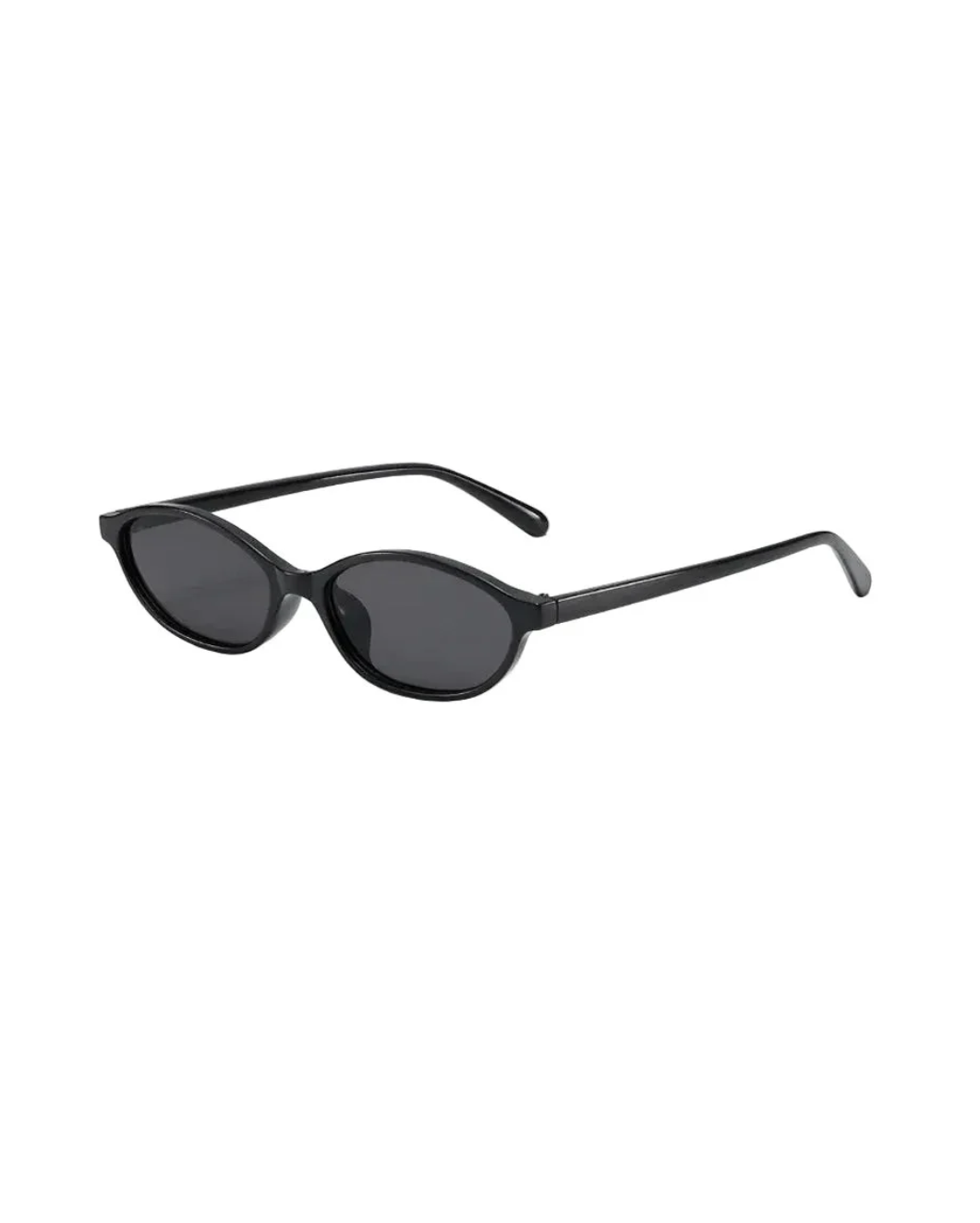 Oval Cat Eye Sunglasses