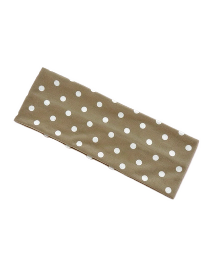 Polka Dot Headband