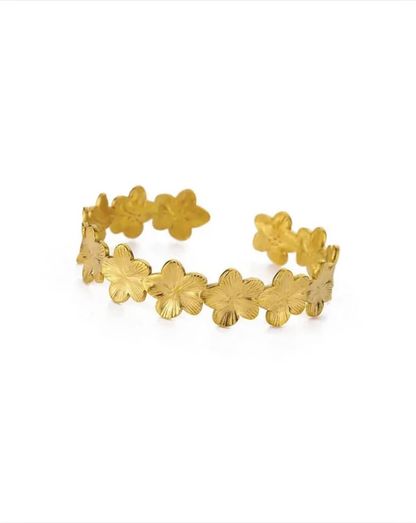 Vintage Cuff Bracelet