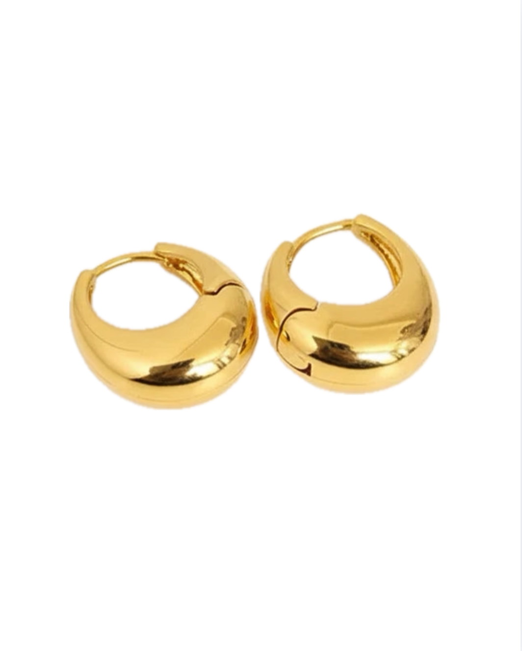 Round and Hearth Earrings