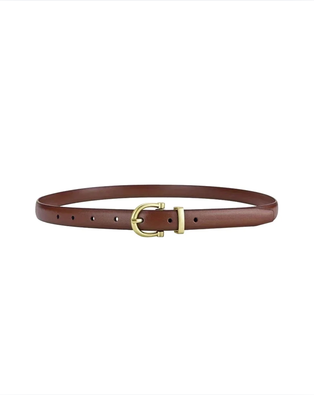 Thin Belt