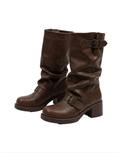 Short Cowboy Boots