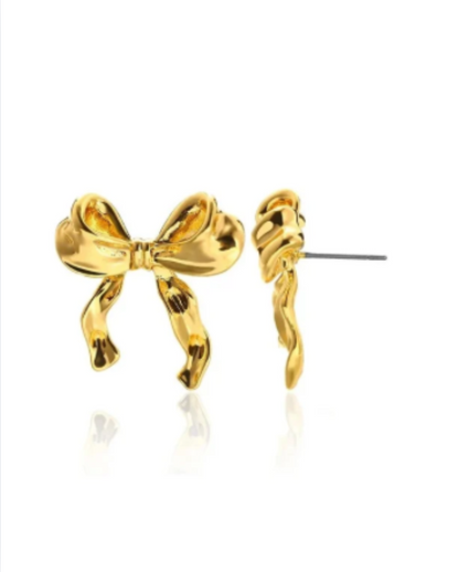 Bowknot Earrings