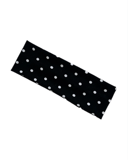 Polka Dot Headband