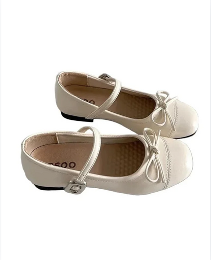 Butterfly Knot Ballet Flats