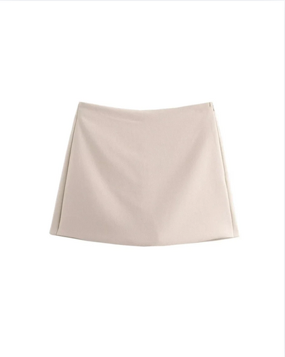 Mini Short Skirt