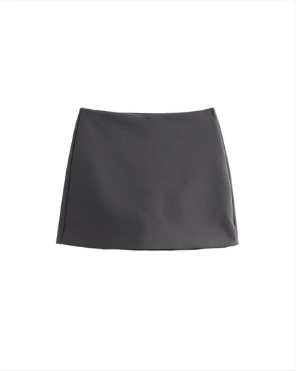Mini Short Skirt