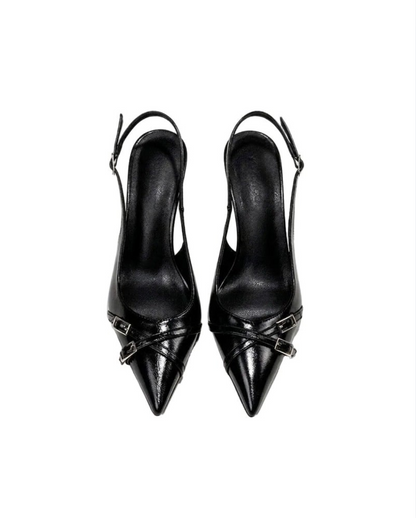 Pointy Stiletto Heels