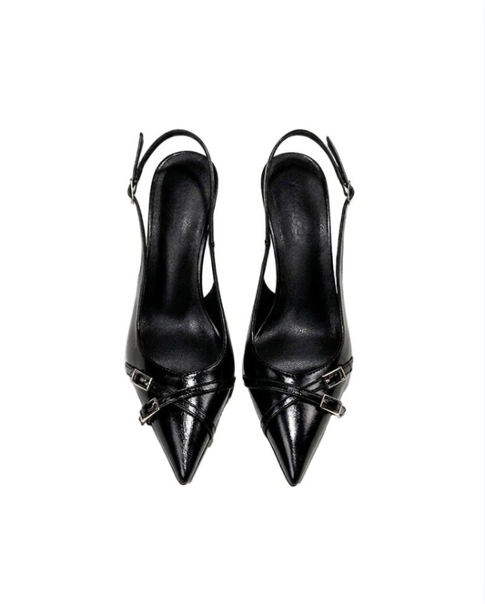 Pointy Stiletto Heels