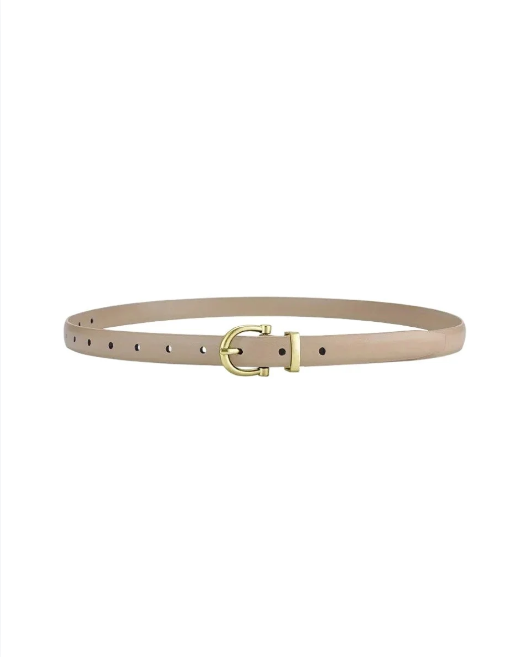 Thin Belt