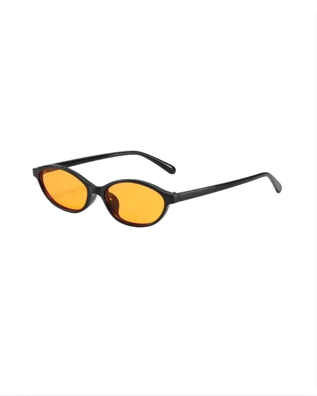 Oval Cat Eye Sunglasses
