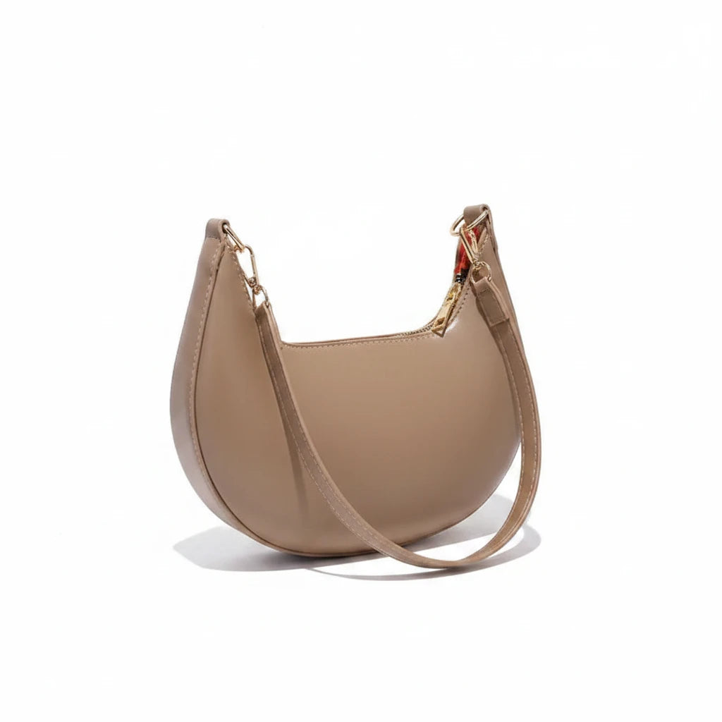 Moon Shaped Bag