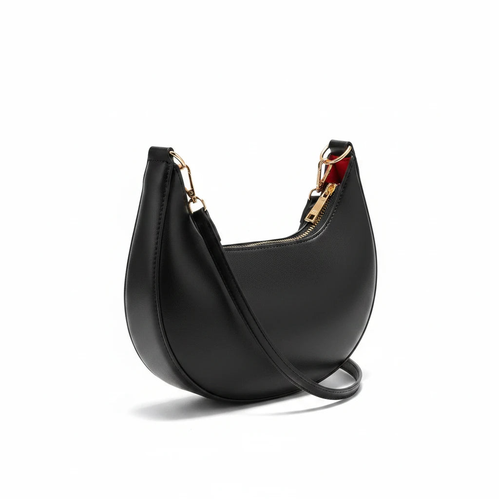 Moon Shaped Bag