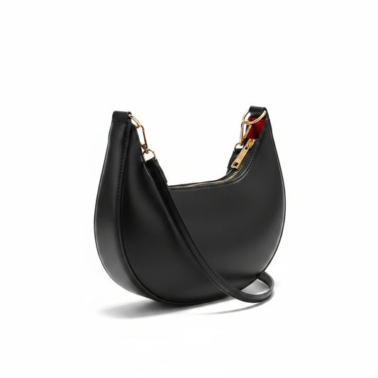 Moon Shaped Bag