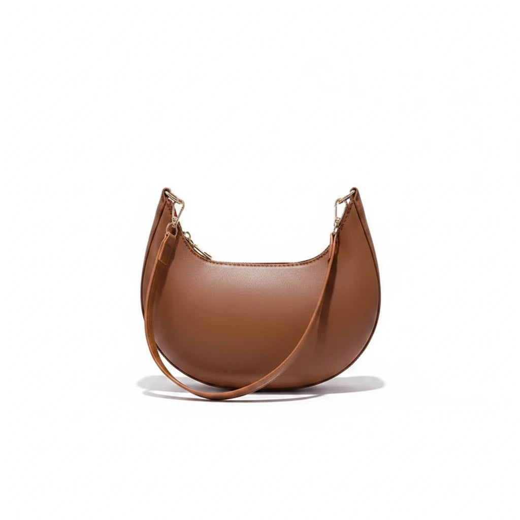 Moon Shaped Bag