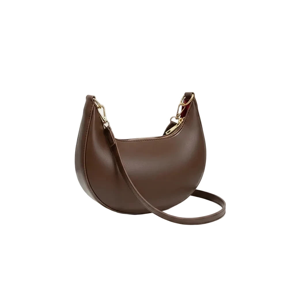 Moon Shaped Bag